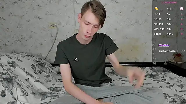 Erick Wilson online show from April 2, 3:42 pm