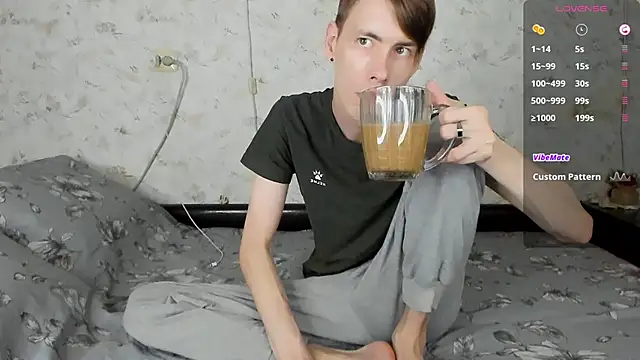 Erick Wilson online show from April 4, 4:15 pm