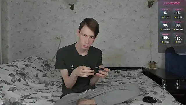 Erick Wilson online show from April 19, 9:08 am