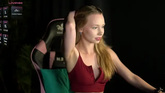 SweetDaisy me online show from April 27, 5:11 pm