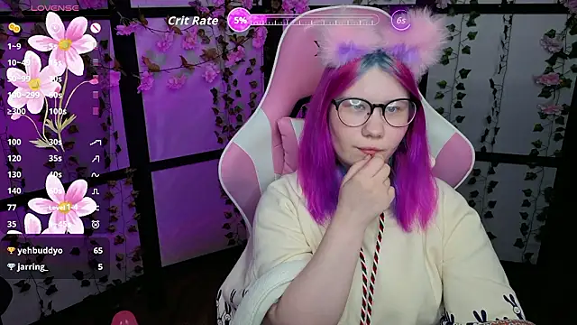 kitsune little online show from March 11, 11:22 pm