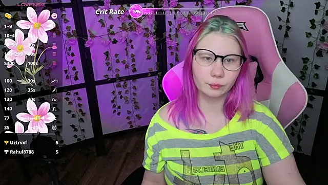 kitsune little online show from March 23, 9:52 pm