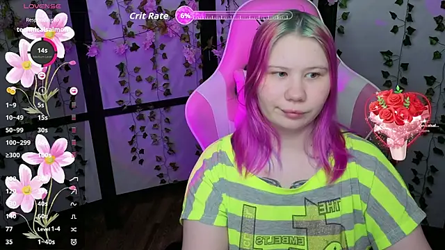 kitsune little online show from March 24, 10:15 pm