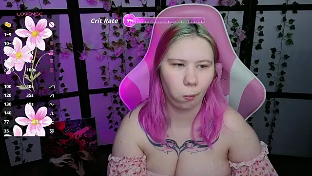 kitsune little online show from April 4, 10:13 am