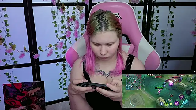 kitsune little online show from April 15, 3:46 am