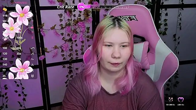 kitsune little online show from April 21, 10:54 am