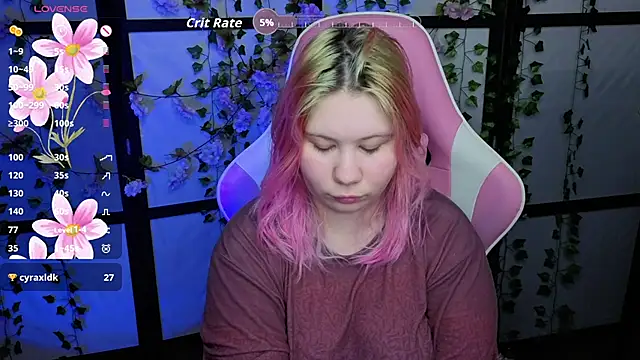 kitsune little online show from April 22, 11:06 pm