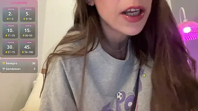 WetBillie online show from April 23, 2:57 am