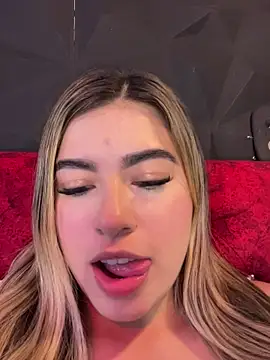 Victoria Rico online show from March 7, 4:53 am