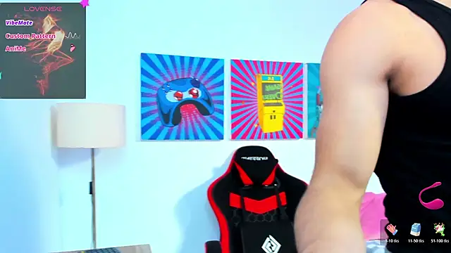 Thomas walker14 online show from February 27, 12:49 pm