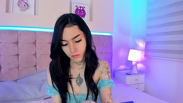 Megan Morphy online show from February 27, 1:00 pm