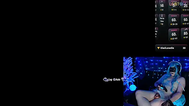 StarshineMoonspark online show from April 6, 4:46 am