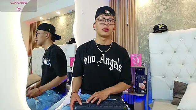 Dark Nico online show from April 23, 4:14 am