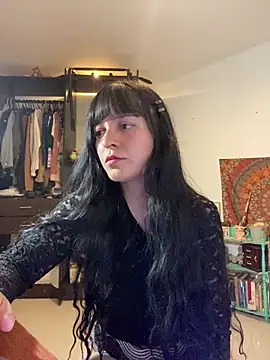 Snapshot of Abril_Thompson221 chatting on March 3, 1:34 am Abril Thompson221 online show from March 3, 1:34 am