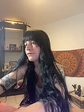 Snapshot of Abril_Thompson221 chatting on March 8, 12:41 am Abril Thompson221 online show from March 8, 12:41 am