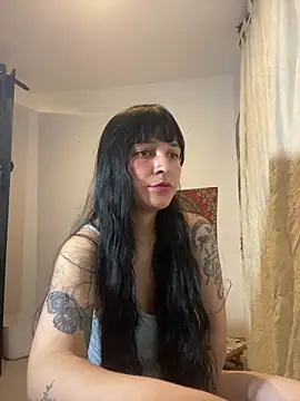 Snapshot of Abril_Thompson221 chatting on March 8, 2:04 am Abril Thompson221 online show from March 8, 2:04 am