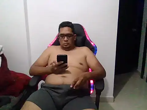 gordogruesa online show from April 20, 1:30 am