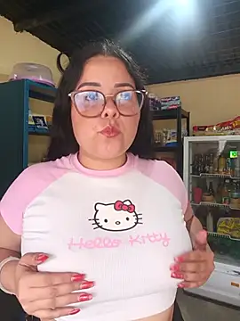 Snapshot of Blanquita_vip chatting on August 4, 11:46 am Blanquita vip online show from August 4, 11:46 am