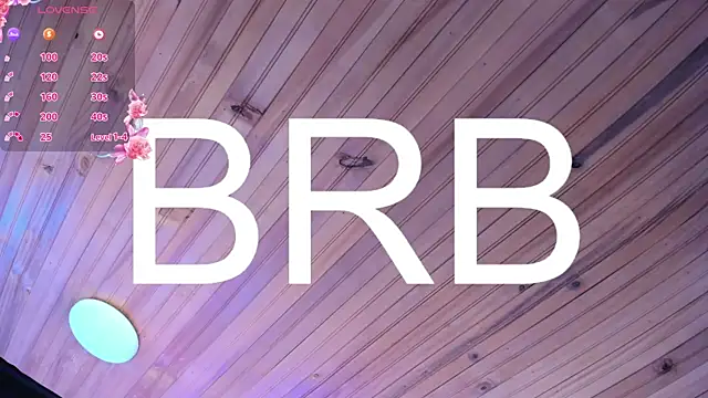 Irisbeel online show from March 21, 3:55 am