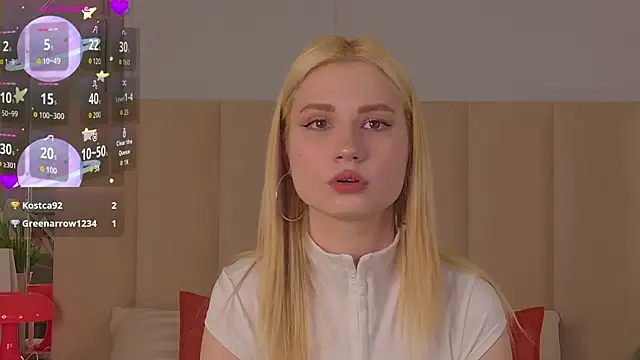 JadenLove  online show from April 12, 5:18 pm