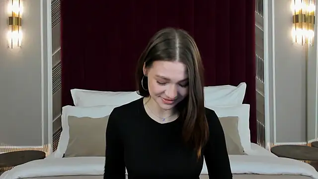 RebecaFields online show from April 4, 3:09 pm