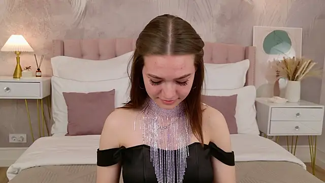 RebecaFields online show from April 17, 3:26 pm