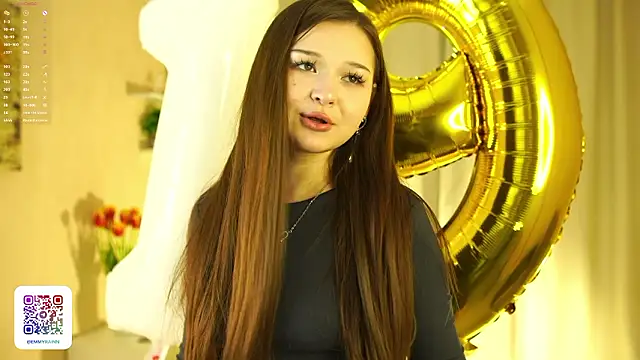 emmyrain online show from March 10, 4:56 pm