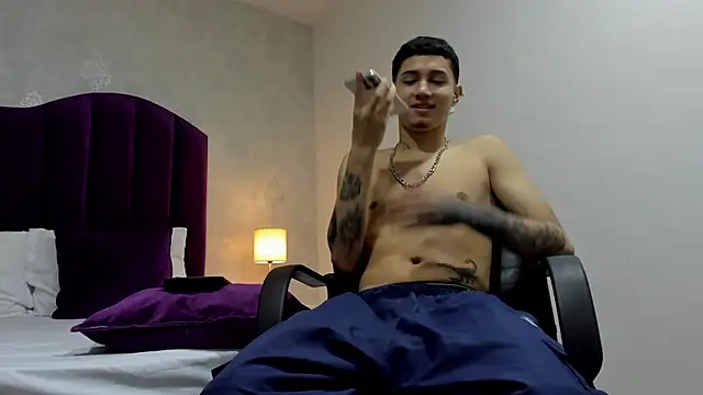 JoshBeech online show from February 19, 12:34 pm