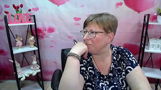 Snapshot of RadaChudna chatting on May 25, 12:33 pm RadaChudna online show from May 25, 12:33 pm