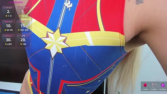 alisoondrean  online show from April 13, 3:28 pm