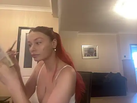 FoxyValentine online show from April 19, 10:14 am