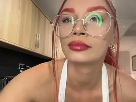 FoxyValentine online show from April 20, 5:26 pm