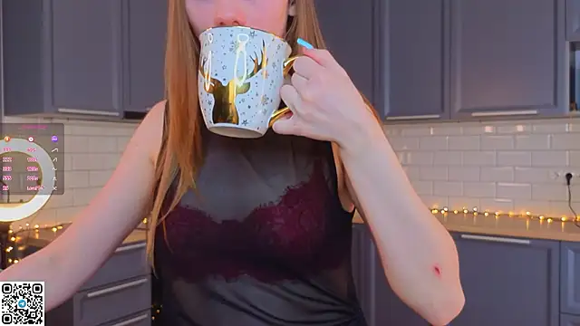 Crystal Diva online show from March 11, 5:35 am