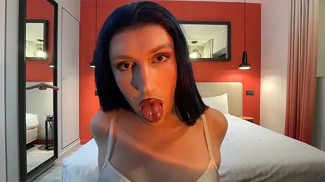 NinaFox69 online show from April 1, 12:33 am