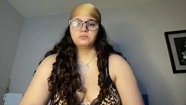 SoyOceanne online show from April 16, 1:06 am