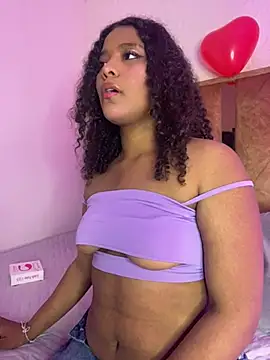 canelaa sweet5 online show from February 24, 1:36 am