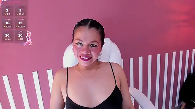 Saray Becker  online show from March 15, 3:45 am