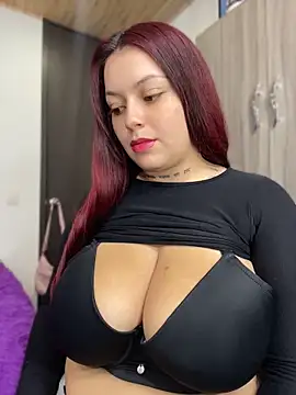 Ariel Nasty Extremely online show from April 23, 4:57 am