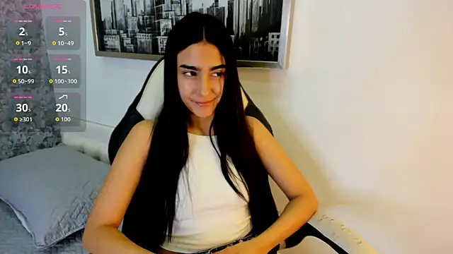 Anika H online show from February 27, 11:54 am