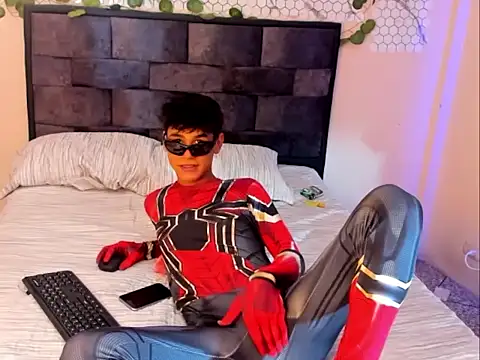 Stiben coll12 online show from February 18, 7:37 am