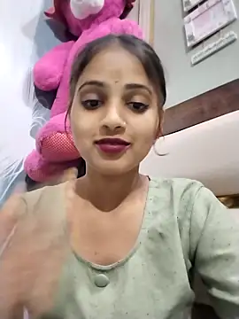 samayra1144 online show from April 19, 7:38 pm