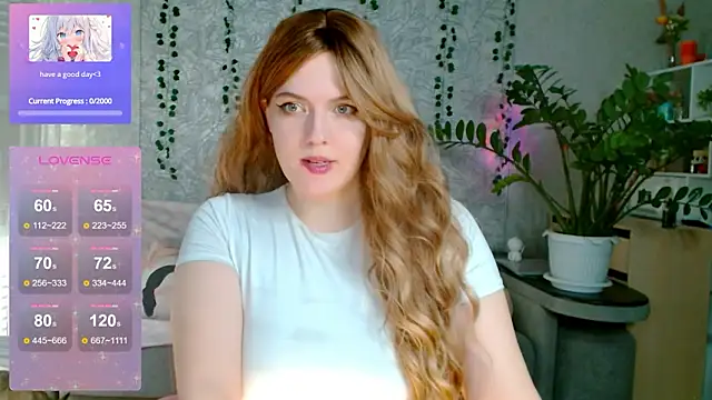 Al1ce Sweet online show from March 13, 12:56 pm