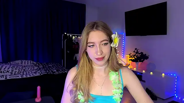 Lola Rosy online show from March 8, 7:17 pm