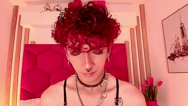 Cain Dantalion online show from March 7, 3:47 am