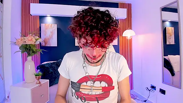 Cain Dantalion online show from March 11, 3:45 am