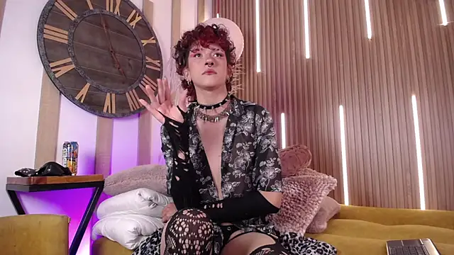 Cain Dantalion online show from March 26, 4:12 pm