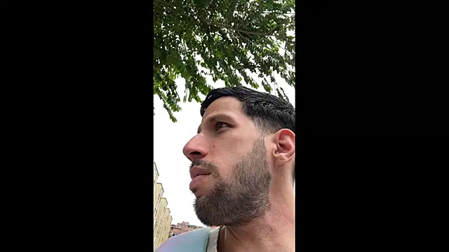 Karim mansur online show from April 11, 3:49 pm