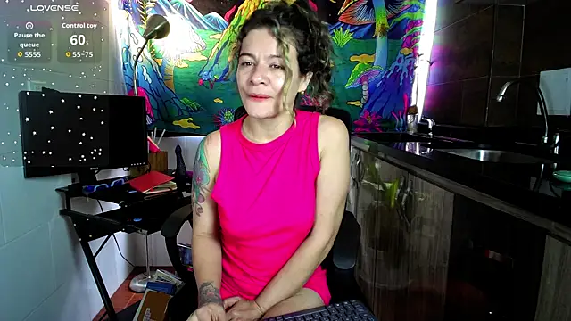 Snapshot of oriana_thomson01 chatting on April 27, 4:27 pm oriana thomson01 online show from April 27, 4:27 pm