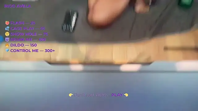 rigoavela online show from April 22, 5:32 am