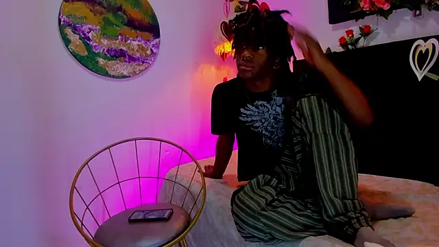 Mashall lee online show from February 19, 7:10 pm